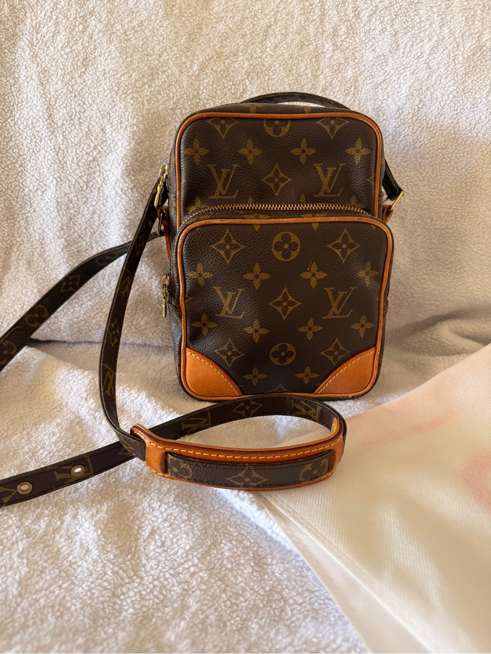 Louis Vuitton Monogram Amazone
